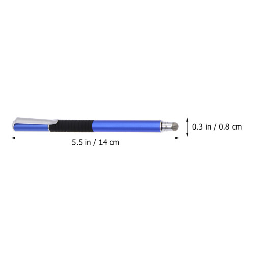 20Pcs Dark Screen Pen with Dual Tips for Phone and Tablet 1
