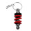 3Pcs Unique Motorcycle Keychain Shock Absorber Decoration for Men 2