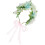 5Pcs Headbands Femininas Verde Para Cosplay E Festivais 3