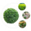 3Pcs Greenery Plastic Artificial Hanging Grass Balls for Indoor Decor 8