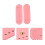 8St PU Roze Handtas En DIY Creaties 10