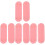 8St PU Roze Handtas En DIY Creaties 2