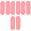 8St PU Roze Handtas En DIY Creaties 3