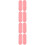 8St PU Roze Handtas En DIY Creaties 8