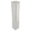 2Pcs Paper Floor Lamp Shade Replacement Stylish Beige Lighting 1