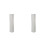 2Pcs Paper Floor Lamp Shade Replacement Stylish Beige Lighting 9