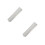 2Pcs Paper Floor Lamp Shade Replacement Stylish Beige Lighting 8