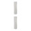 2Pcs Paper Floor Lamp Shade Replacement Stylish Beige Lighting 10
