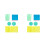 4Sets Plastic Volumeformule Demonstrators Voor Wiskunde Lessen 5