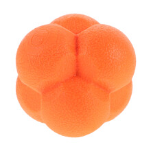 Oranje Snelheidsbal Voor Basketbal, Voetbal En Tennis Training