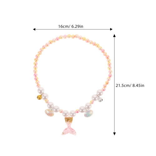 1Conjunto Colar Bebê Resina E Diário 1