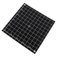 1St St 3D-Printer Hot Bed Film För Utskrift