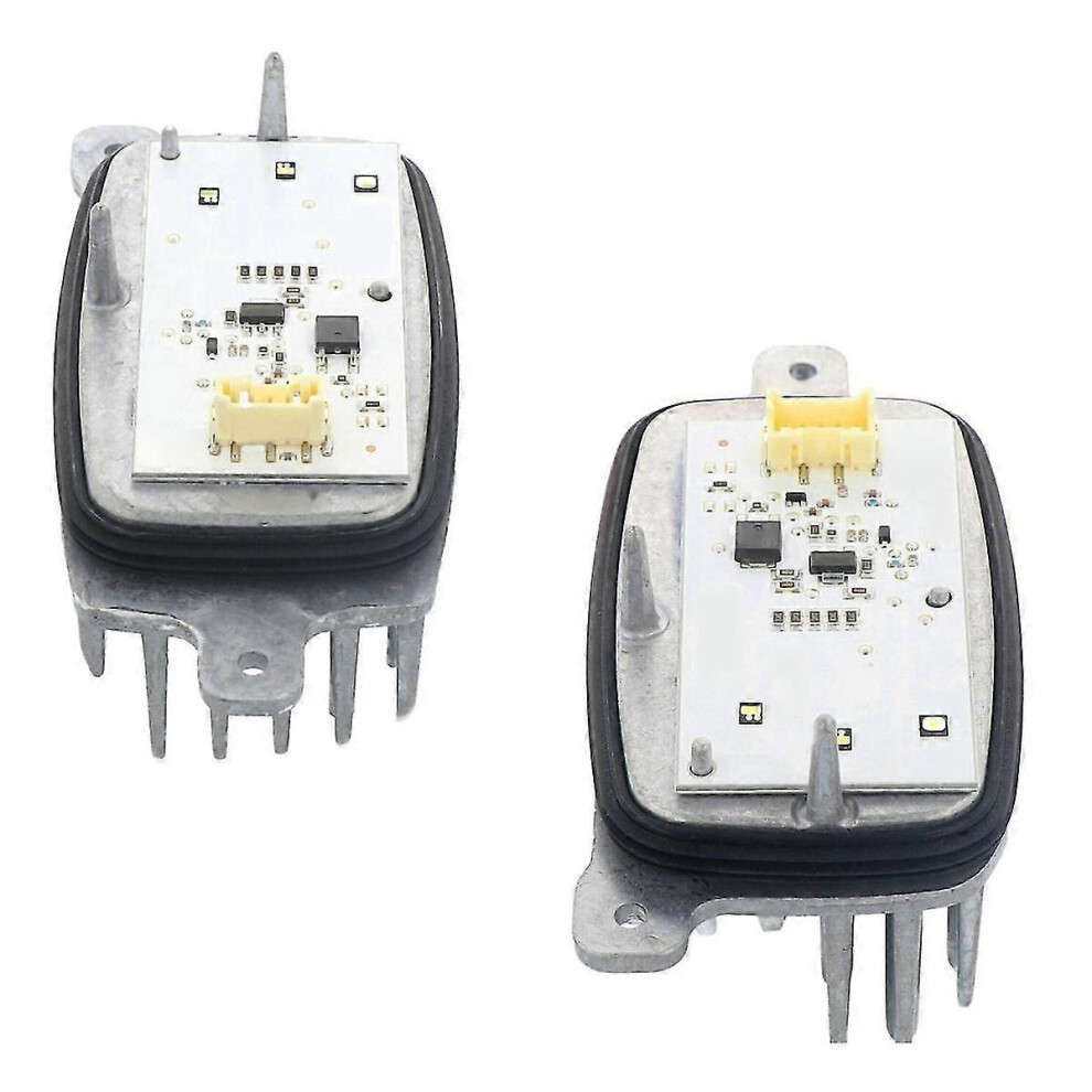 Kikidex (As Show, One Size) For Iv Led Daytime Running S Module For Headlights Control Unit 285753299R 285759447R Light