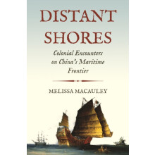 Distant Shores by Professor Melissa Macauley Hardcover Book