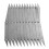 (As show, 12 Point) Picket Master Pro - Precision Equidistant Measuring Tool for Carpentry 1