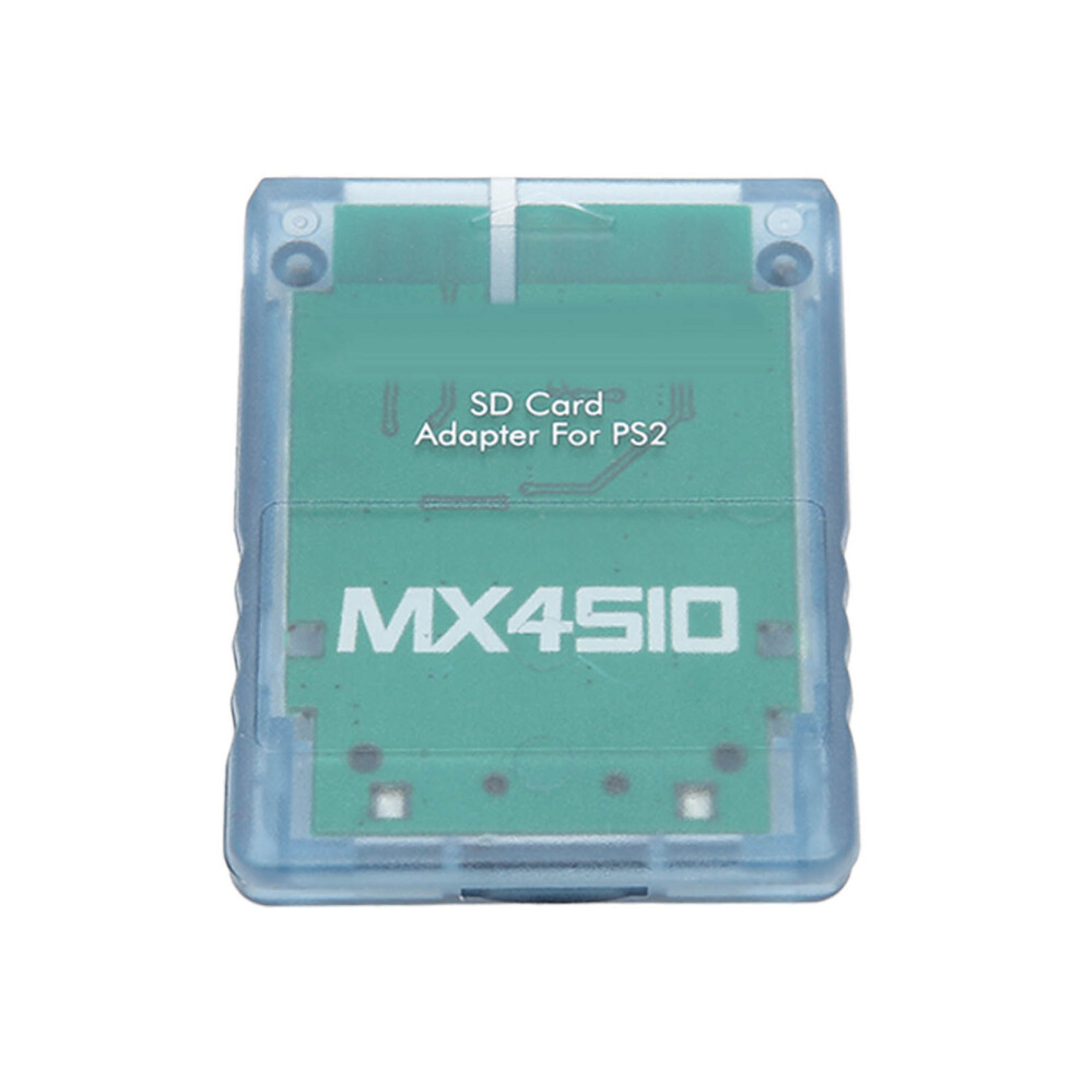 Durable Mx4sio Sio2sd Ps2 Micro Storage Adapter Homebrew Compatible 6931356957592