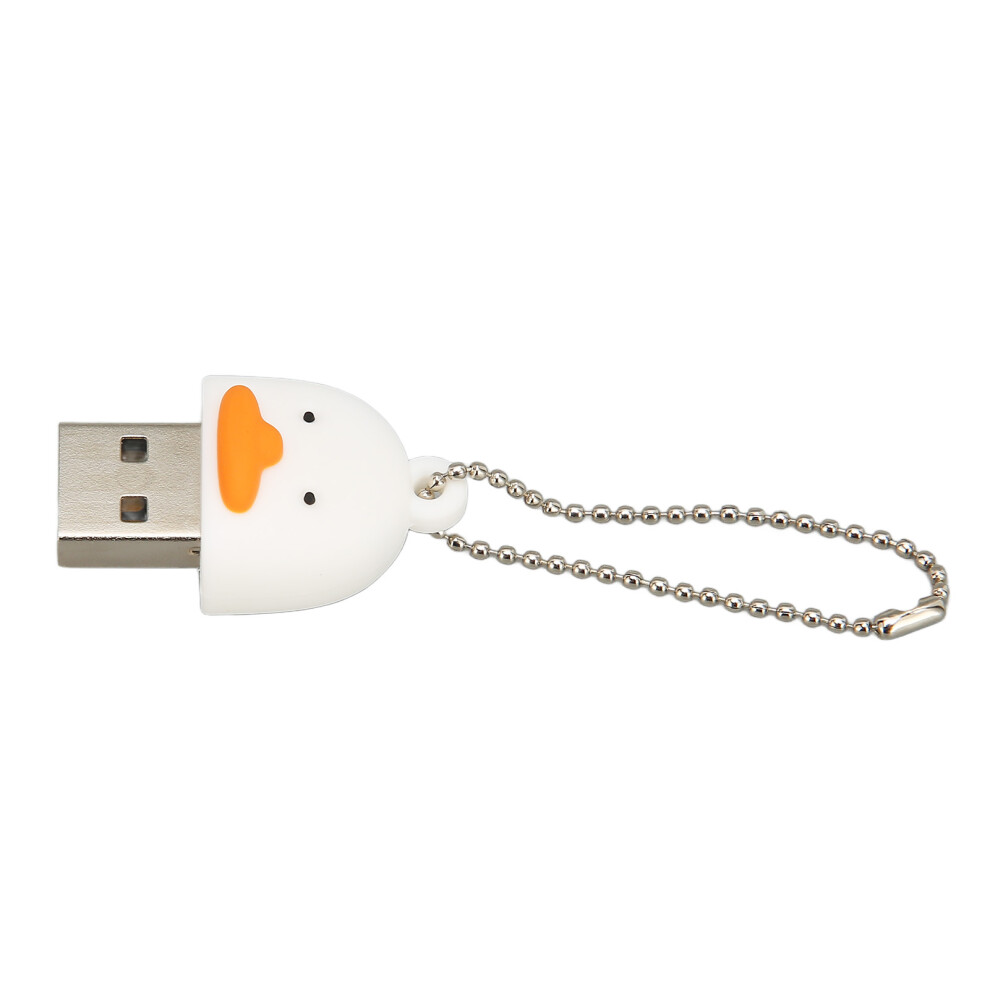 Cute 32Gb Cartoon Usb Flash Drive, Plug & Play, Pvc Material 9391356957959