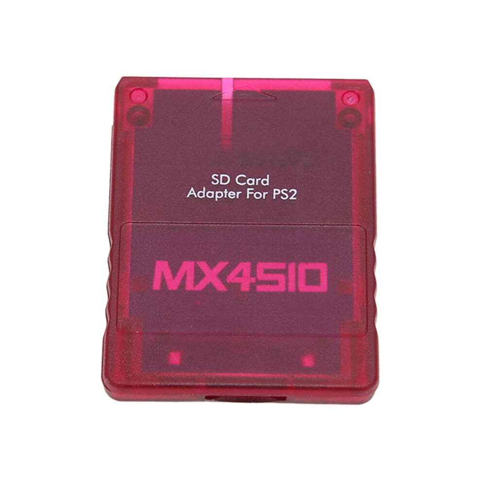 Mx4sio Sio2sd Adapter For Ps2: Handmade Durable Storage Solution 9391356957638