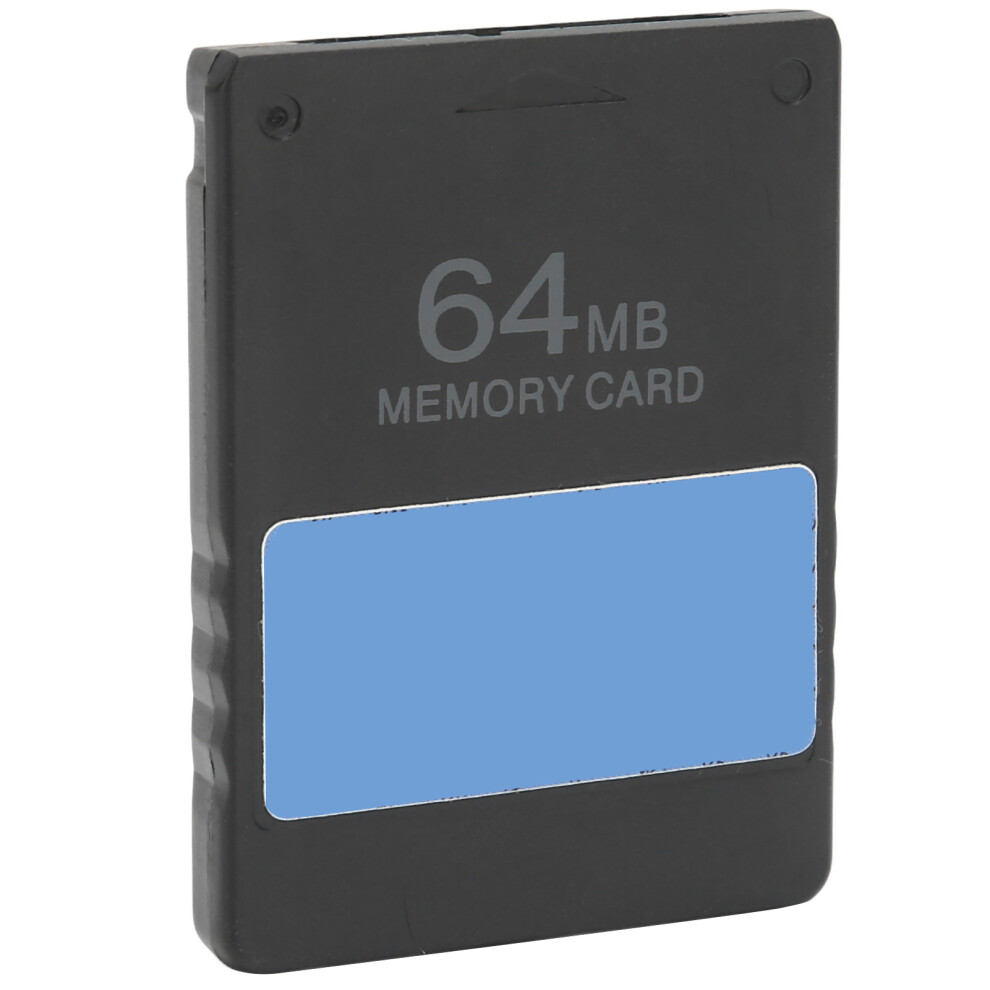 64Mb Fmcb V1.966 External Memory Card For Ps2 Thick Console 7891356957642