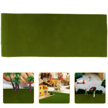 Lichtgroen Kunstmatig Gras Mat Voor Modelbouw En Decoratie