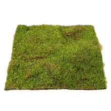 4St Realistisch Kunstmos Groen Plastic Voor Landschapsdecoratie