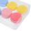 Caja Clara De Plástico Para Snacks Y Almacenamiento 10