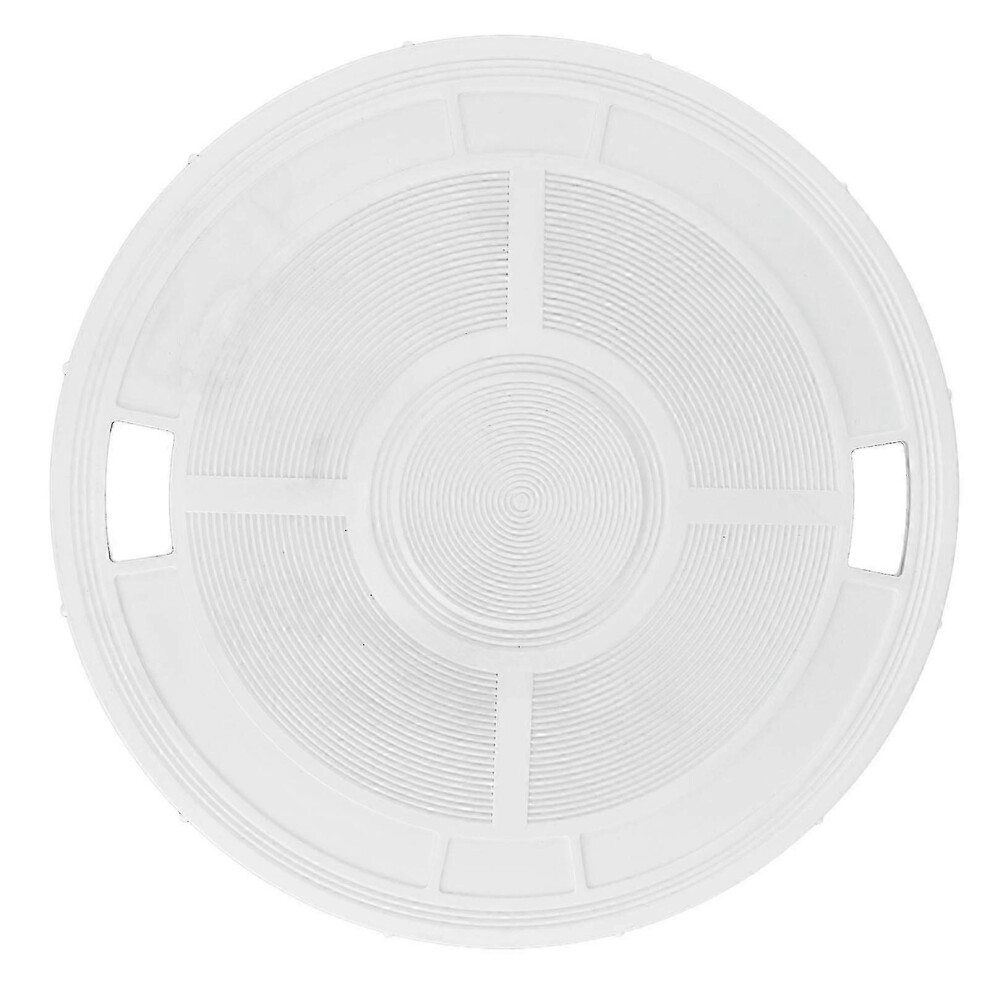 Kikidex (As Show, One Size) Pentair Pool Skimmer Cover, Replacement Filter Lid, Durable Plastic Pool Accessory