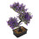 3Pz Mini Bonsai Artificiali Per Decorazione Interni Moderni 2