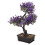 3Pz Mini Bonsai Artificiali Per Decorazione Interni Moderni 3