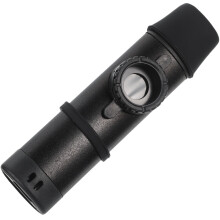 1 Set Professionell Metall Kazoo Portabel Muninstrument