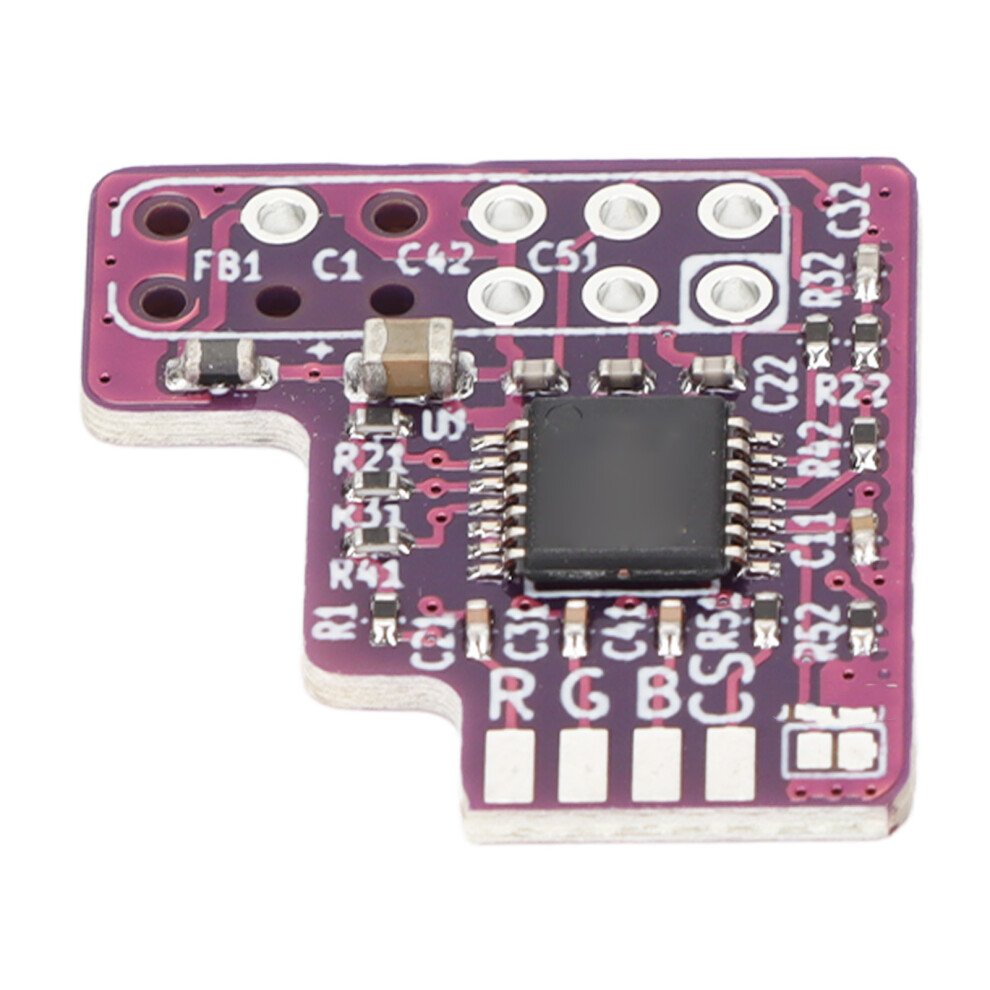 Professional Rgb Mod Module For N64 Ntsc Game Consoles - Clearer Image 9331356959461