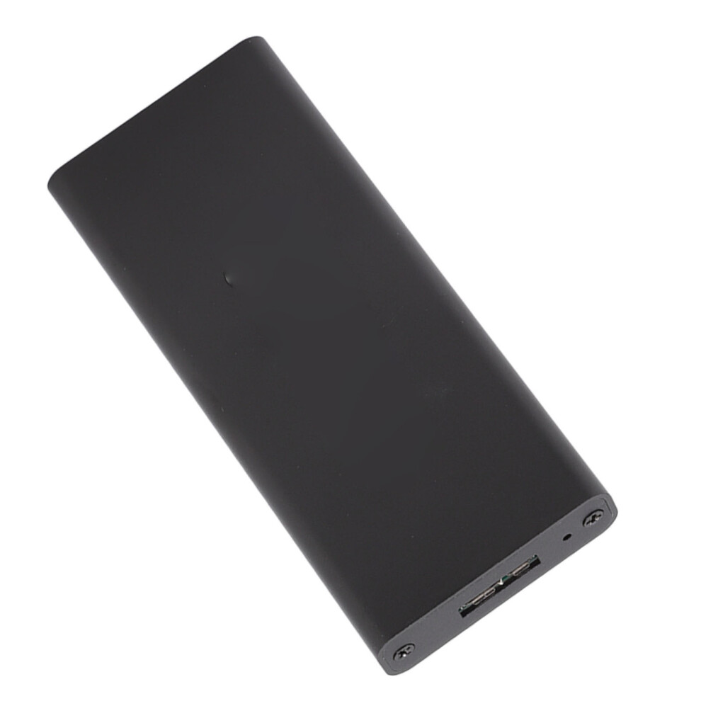 M.2 To Usb 3.0 Enclosure For 6Gbps Ssds 30X30mm & 50X30mm External Au Black 4651356959472