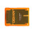Orange PS2 Memory Card Reader Adapter - Plug & Play MX4SIO 15