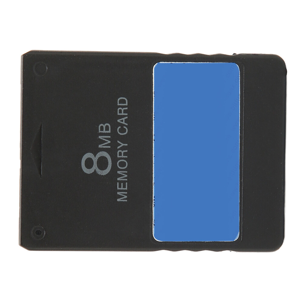 8M Fmcb Memory Card V1.966 For Ps2 Thick Machine Plug & Play External Video Game Card 6941356959410