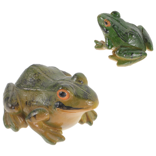 8Stk Resin Für Regal Garten 1