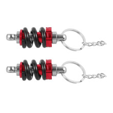 10St Motorfiets Accessoire Sleutelhanger Aluminium Multi Functioneel
