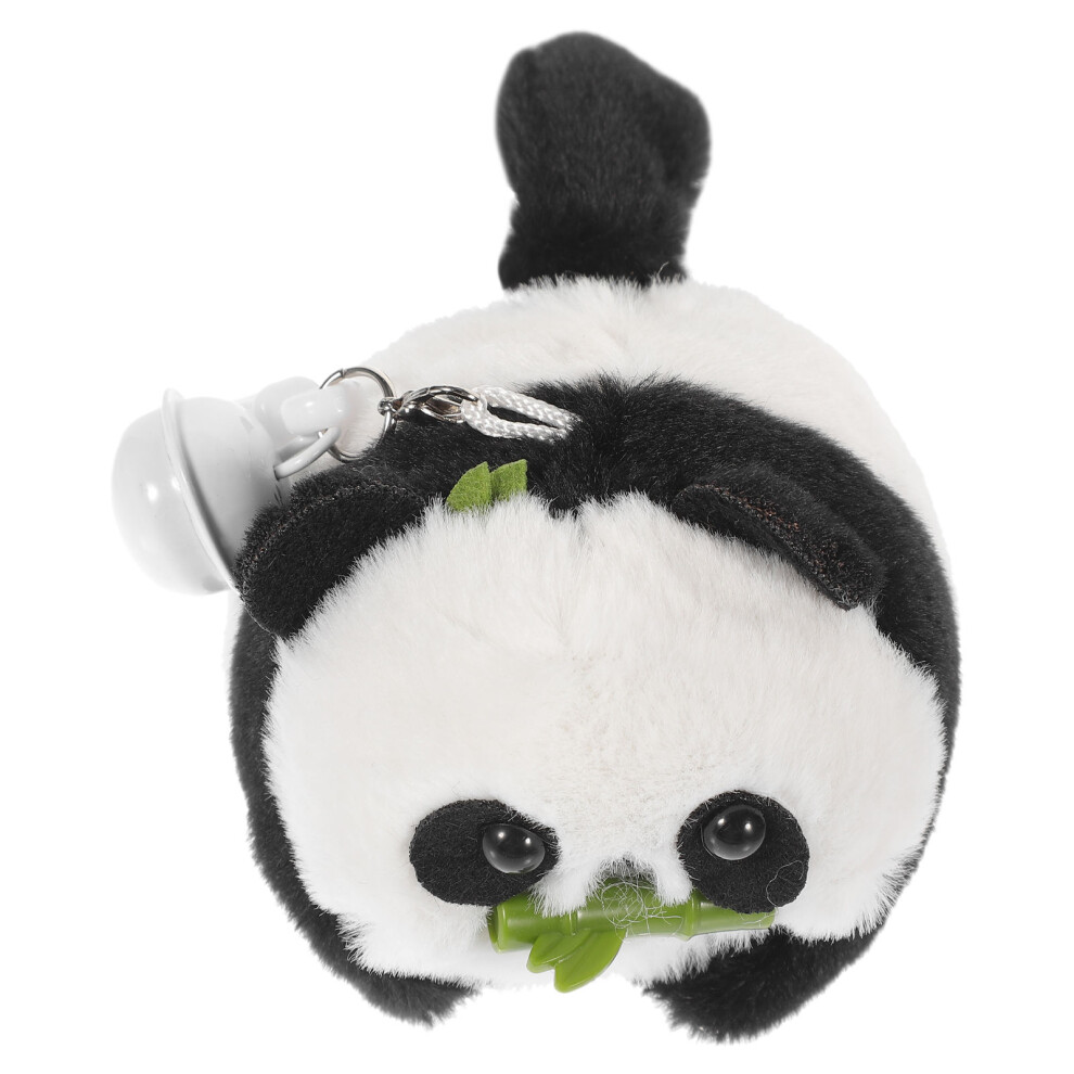 2Pz Portachiavi Peluche Decorativo-image