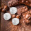 200St Aluminiumfolie Candy Wrappers Silver För Choklad 5