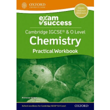 Cambridge IGCSE amp O Level Chemistry Exam Success Practical Workbook