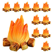 60Stk Resin Orange Für Bastler