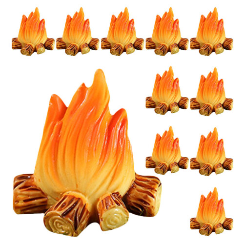 60Stk Resin Orange Für Bastler
