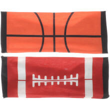 10Stk Stylische Schweißband Kopfband Elastisch Für Basketball Tennis