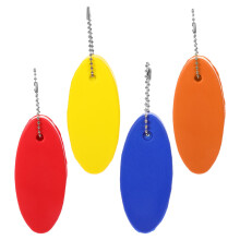4St Stevige Foam Sleutelhanger Drijvend Voor Kajakken En