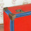 12Stk Möbel Eckschutz Dreieckiger Metall Corner Guard Kaffeefarben 5