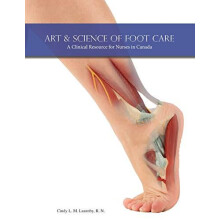 Art amp Science of Foot Care 2nd Edition by Cindy L M Lazenby Paperbac