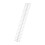 10Pcs Spiralbindung Spule 130 Blatt Kapazität 9
