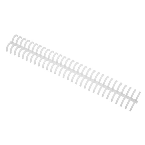 10Pcs Spiralbindung Spule 130 Blatt Kapazität 2