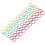 60PCS Loseblatt Ringe Bunte PP 1,4 in Buch Binder 6