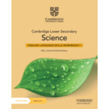 Cambridge Lower Secondary Science English Language Skills Workbook 7 w