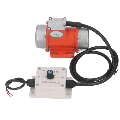 Elektrischer Vibrationsmotor, einstellbare 2